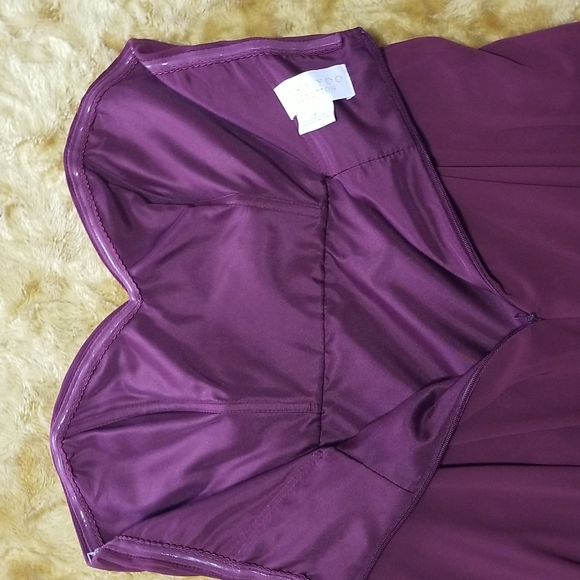 Jenny Yoo formal  dress. Size 4 - Picture 7 of 8